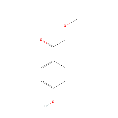 2-Methoxy-4'-hydroxyacetophenone (CAS: 32136-81-5) - Related Chemical Product