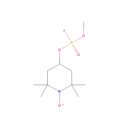 4-Methoxyfluorophosphinyloxy-TEMPO (CAS: 181702-77-2) - Related Chemical Product