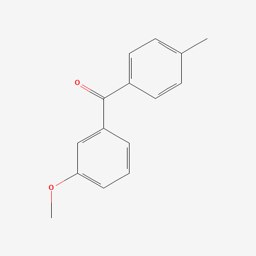 3-Methoxy-4'-methylbenzophenone (CAS: 82520-37-4) - Related Chemical Product
