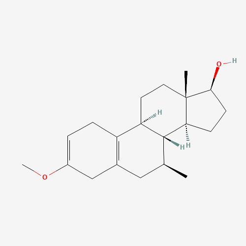 3-Methoxy-7b-methyl-estra-2,5(10)-dien-17b-ol (CAS: 32297-42-0) - Related Chemical Product