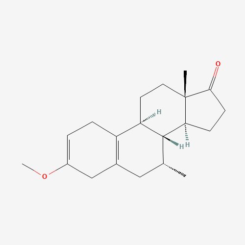 3-Methoxy-7a-methyl-estra-2,5(10)-dien-17-one (CAS: 5210-25-3) - Related Chemical Product