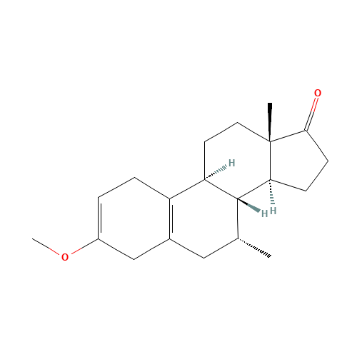 3-Methoxy-7a-methyl-estra-2,5(10)-dien-17-one (CAS: 5210-25-3) - Related Chemical Product