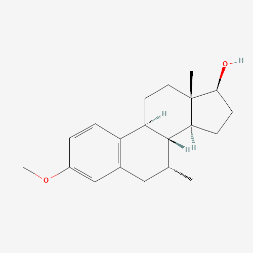 (7a,17b)-3-Methoxy-7-methyl-estra-1,3,5(10)-trien-17-ol (CAS: 15506-01-1) - Related Chemical Product