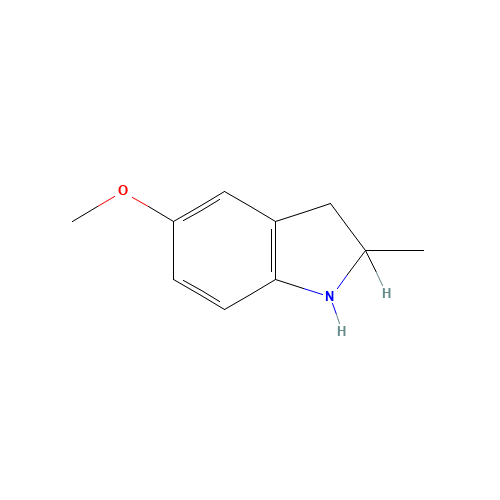 5-Methoxy-2-methylindoline (CAS: 41568-27-8) - Related Chemical Product