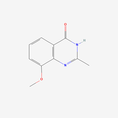 8-Methoxy-2-methyl-4(3H)-quinazolinone (CAS: 90915-45-0) - Related Chemical Product