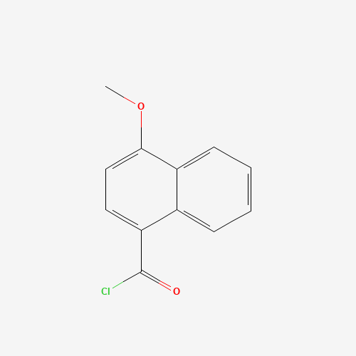 4-Methoxy-1-naphthoyl Chloride (CAS: 70696-57-0) - Related Chemical Product