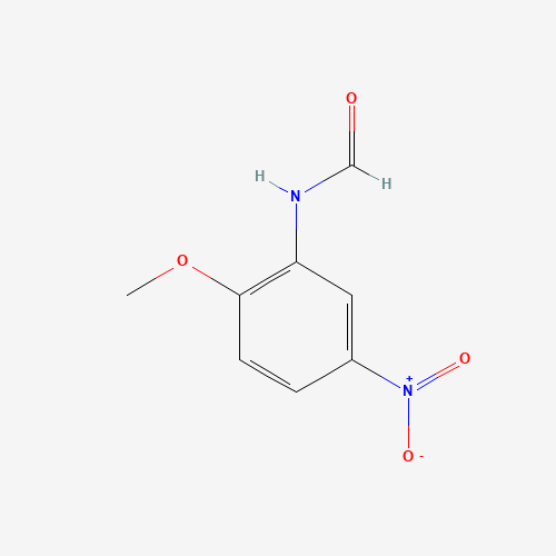 2-Methoxy-5-nitroformanilide (CAS: 149686-06-6) - Related Chemical Product