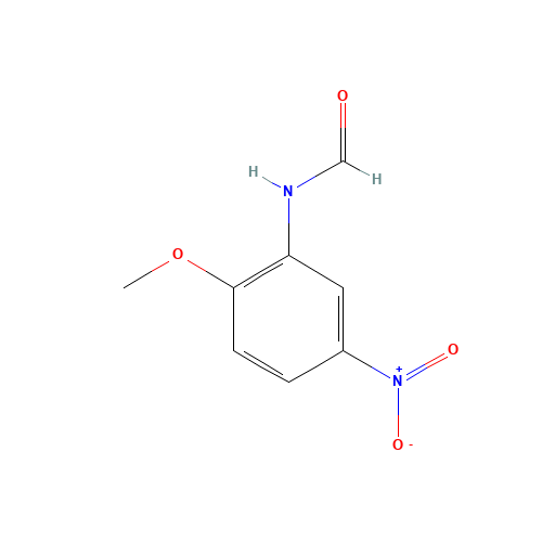 2-Methoxy-5-nitroformanilide (CAS: 149686-06-6) - Related Chemical Product