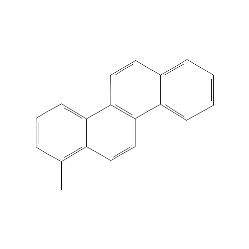 1-Methyl Chrysene (CAS: 3351-28-8) - Related Chemical Product