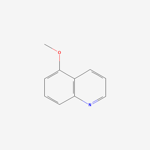 5-Methoxyquinoline (CAS: 6931-19-7) - Related Chemical Product