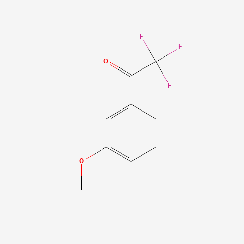 3'-Methoxy-2,2,2-Trifluoroacetophenone (CAS: 30724-22-2) - Related Chemical Product