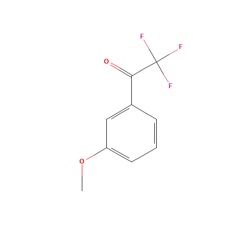 3'-Methoxy-2,2,2-Trifluoroacetophenone (CAS: 30724-22-2) - Related Chemical Product