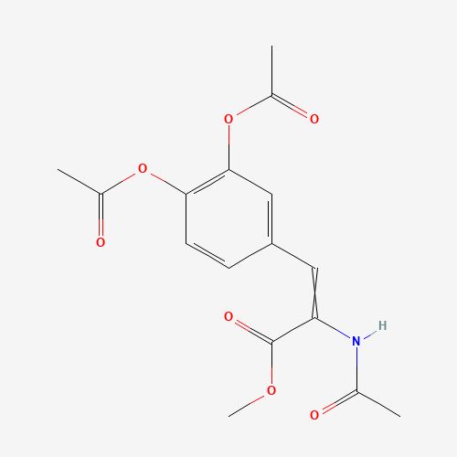 FT-0671418 CAS:170699-07-7 chemical structure