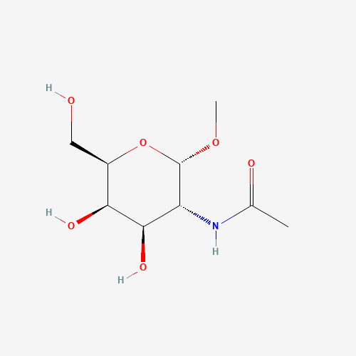Methyl N-acetyl-2-deoxy-a-D-galactosamine (CAS: 6082-22-0) - Related Chemical Product