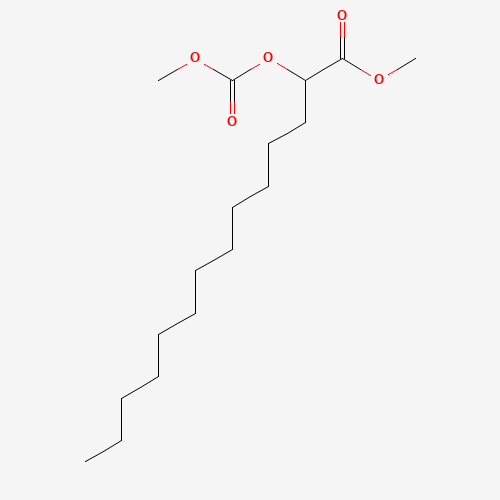 Methyl a-Acetyl Myristate (CAS: 1076198-48-5) - Related Chemical Product