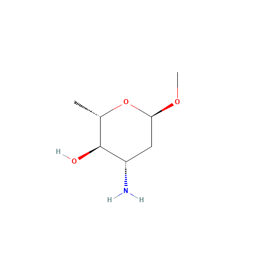 Methyl-a-L-acosamine (CAS: 54623-23-3) - Related Chemical Product