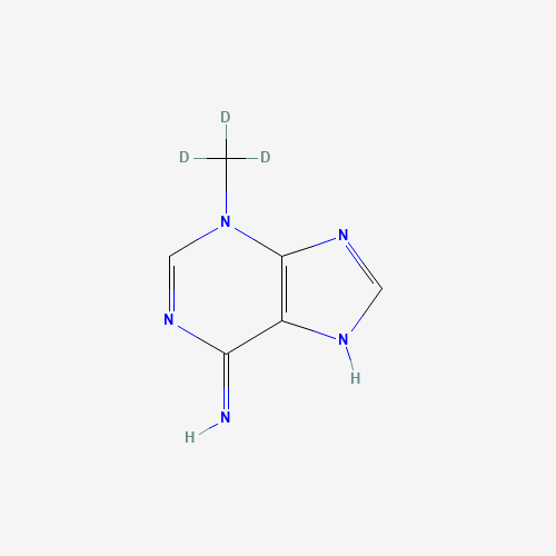 3-Methyl Adenine-d3 (CAS: 110953-39-4) - Related Chemical Product