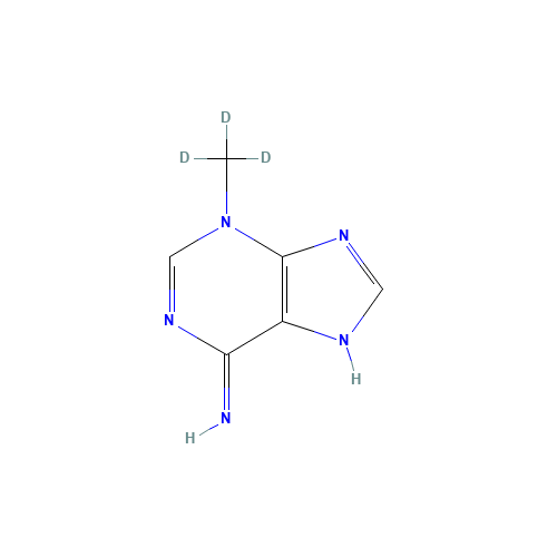3-Methyl Adenine-d3 (CAS: 110953-39-4) - Related Chemical Product
