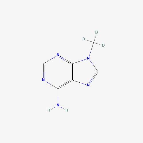 9-Methyl Adenine-d3 (CAS: 130859-46-0) - Related Chemical Product