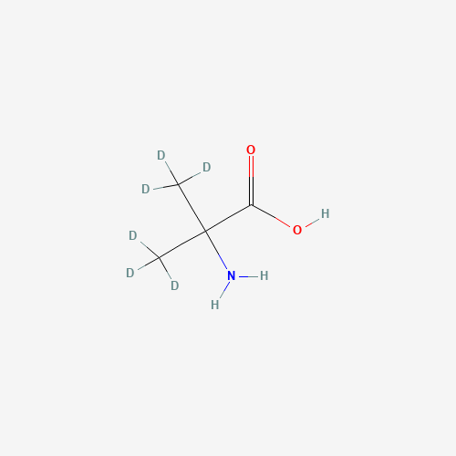 2-Methylalanine (CAS: 50348-93-1) - Related Chemical Product
