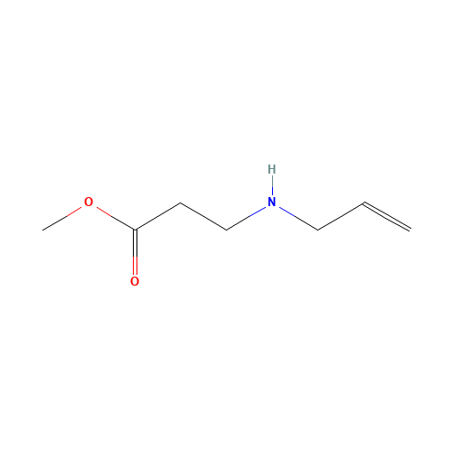 Methyl 3-(N-Allylamino)propionate (CAS: 37732-74-4) - Related Chemical Product