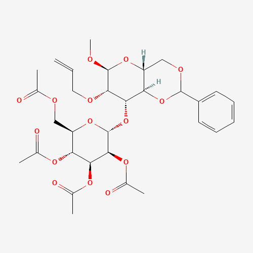 FT-0671441 CAS:82185-93-1 chemical structure