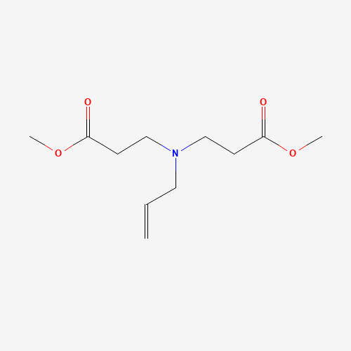 Methyl 3-[N-Allyl-N-(2-methoxycarbonylethyl)]aminopropionate (CAS: 887406-92-0) - Related Chemical Product