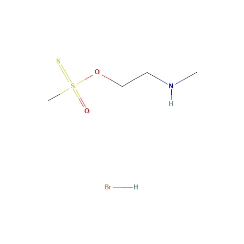 2-(Methylamino)ethyl Methanethiosulfonate Hydrobromide (CAS: 760998-74-1) - Related Chemical Product