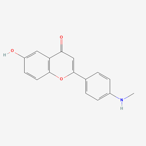 N-Methylaminogenistein (CAS: 359436-93-4) - Related Chemical Product