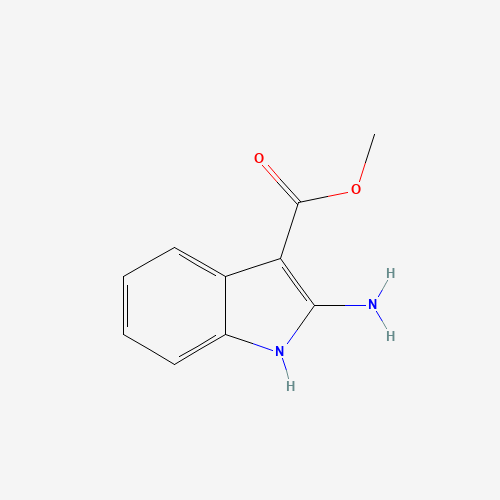 Methyl 2-aminoindole-3-carboxylate (CAS: 113772-14-8) - Related Chemical Product