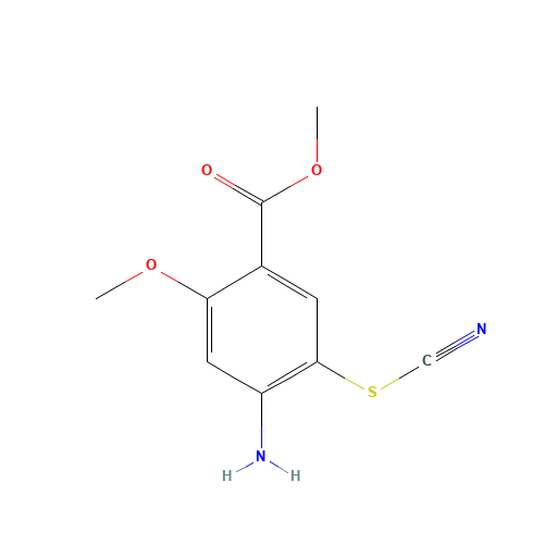 FT-0671463 CAS:59168-56-8 chemical structure