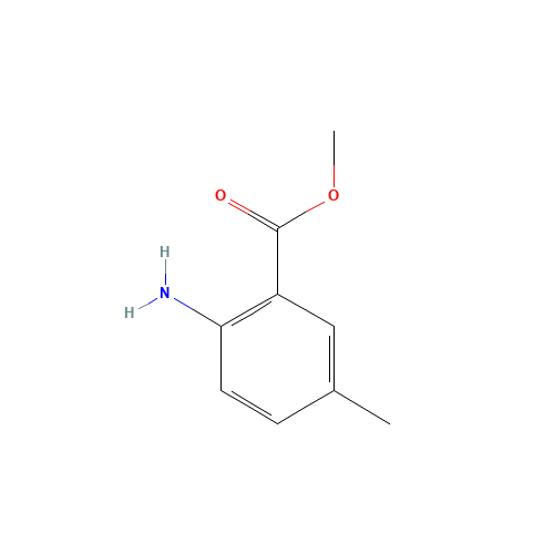 Methyl 2-Amino-5-methylbenzoate (CAS: 18595-16-9) - Related Chemical Product