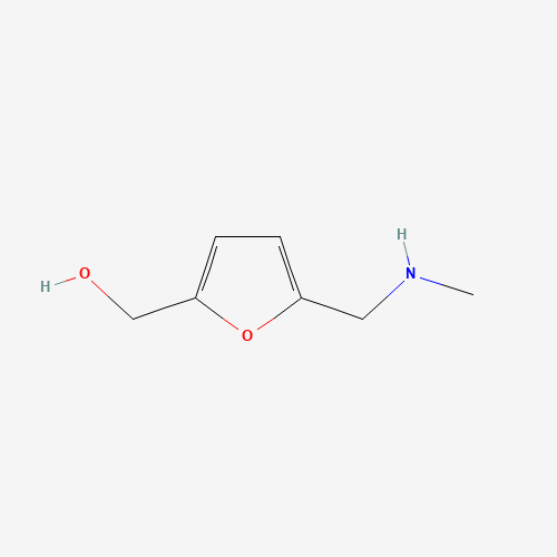 5-[(Methylamino)methyl]-2-furanmethanol (CAS: 66357-60-6) - Related Chemical Product