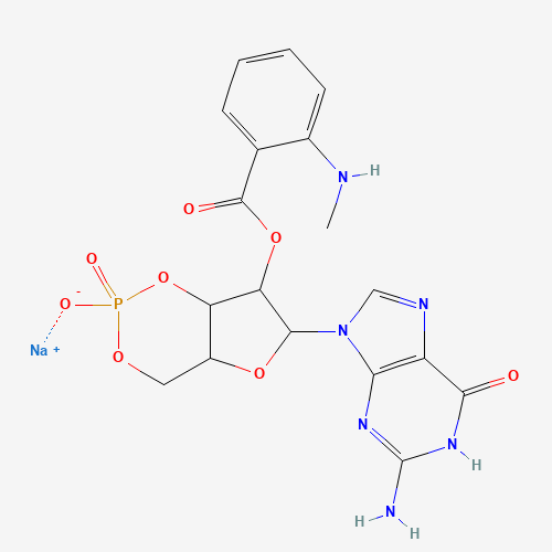 FT-0671505 CAS:221905-46-0 chemical structure