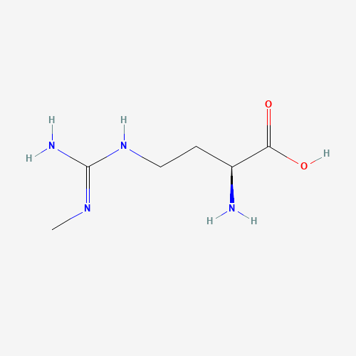 Nω-Methyl L-Norarginine (CAS: 186308-99-6) - Related Chemical Product