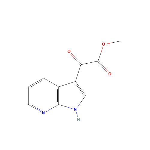 Methyl 7-Azaindole-3-glyoxylate (CAS: 357263-49-1) - Related Chemical Product