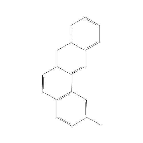 2-Methylbenz[a]anthracene (CAS: 2498-76-2) - Related Chemical Product