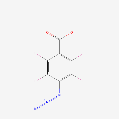 Methyl 4-Azidotetrafluorobenzoate (CAS: 122590-75-4) - Related Chemical Product
