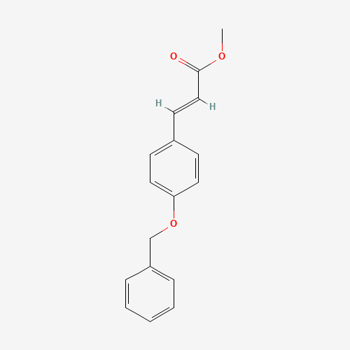 Methyl 4-Benzyloxy Cinnamate (CAS: 84184-51-0) - Related Chemical Product