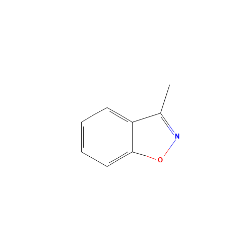 3-Methyl-1,2-benzisoxazole (CAS: 4825-75-6) - Related Chemical Product
