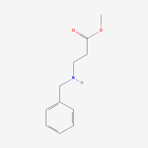Methyl 3-(N-Benzylamino)propionate (CAS: 23574-01-8) - Related Chemical Product