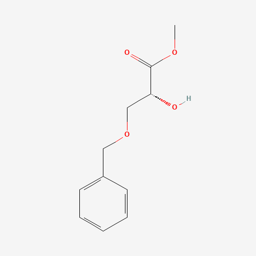 Methyl 3-O-Benzyl-D-glycerate (CAS: 209907-54-0) - Related Chemical Product