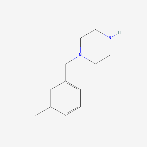 1-(3-Methylbenzyl)piperazine (CAS: 5321-48-2) - Related Chemical Product