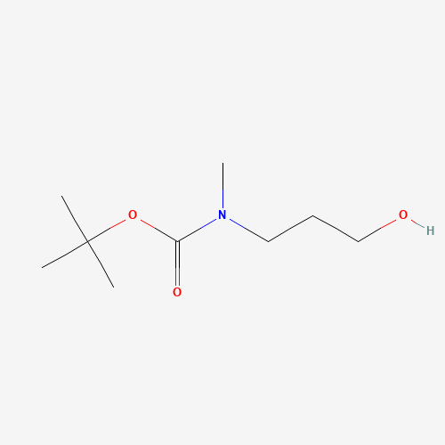 N-Methyl-N-boc-aminopropan-3-ol (CAS: 98642-44-5) - Related Chemical Product