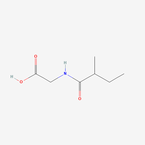 2-Methylbutyrylglycine (CAS: 52320-67-9) - Related Chemical Product