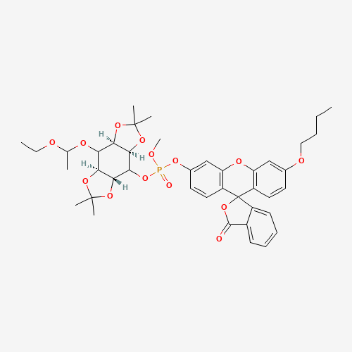 FT-0671594 CAS:335630-21-2 chemical structure