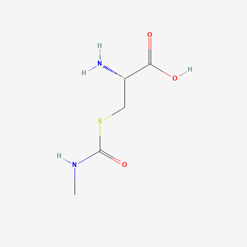 S-(N-Methylcarbamoyl)-L-cysteine (CAS: 7324-17-6) - Related Chemical Product