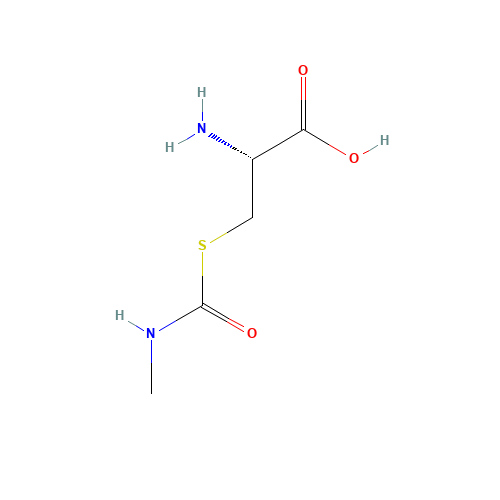 S-(N-Methylcarbamoyl)-L-cysteine (CAS: 7324-17-6) - Related Chemical Product