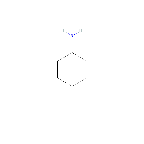 cis-4-Methylcyclohexylamine (CAS: 2523-56-0) - Related Chemical Product