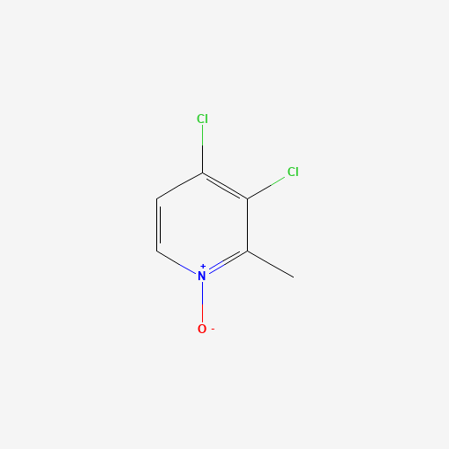 2-Methyl-3,4-dichloropyridine N-Oxide (CAS: 108004-98-4) - Related Chemical Product